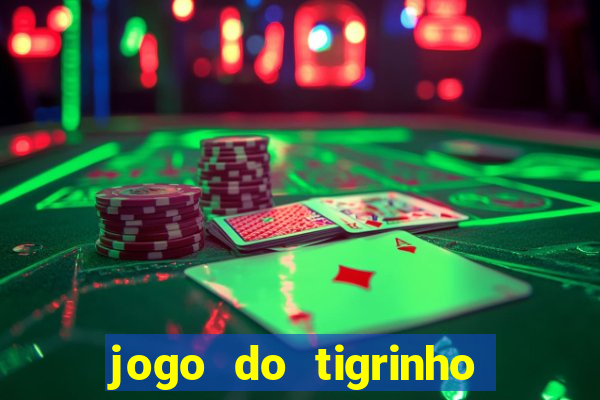 jogo do tigrinho pg soft